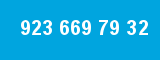 923 669 79 32